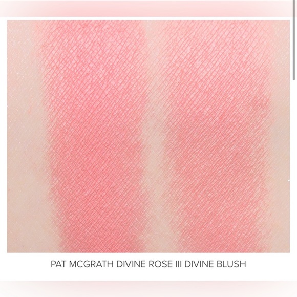NEW Pat McGrath Divine Blush Color Divine Rose III - Picture 2 of 6